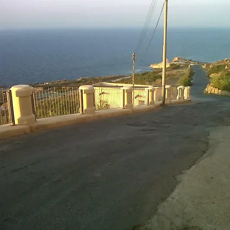 Zebbug Gozo Sea View Apartman Għajn Melel
