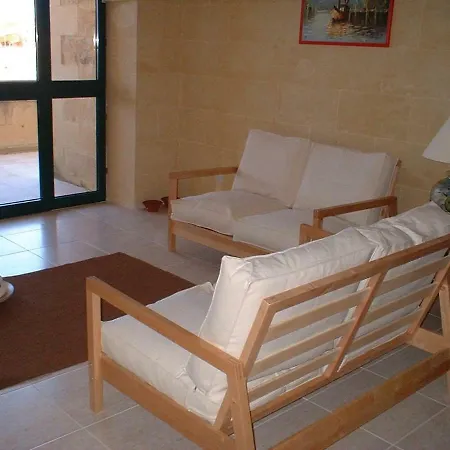 Zebbug Gozo Sea View Apartman Għajn Melel