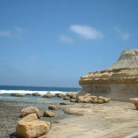 Zebbug Gozo Sea View Apartman *