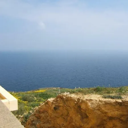 Zebbug Gozo Sea View Apartman Għajn Melel